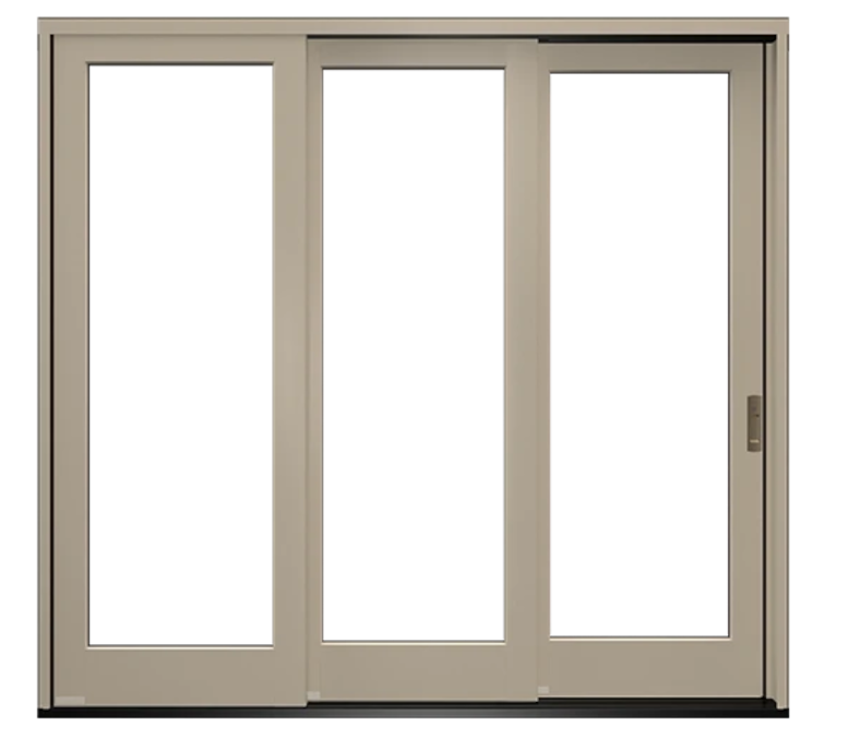 PELLA® RESERVE TRADITIONAL Wood Multi-Slide Patio Door in Greenville